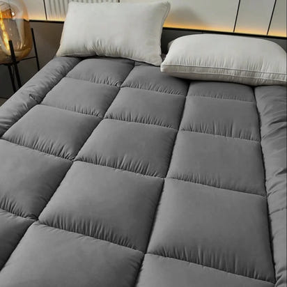 Mattress Topper Queen,Extra Thick Mattress Pad Cover for Sleeping,Cooling Mattress Protector with 8-21 Inch Deep Pocket,1000 GSM