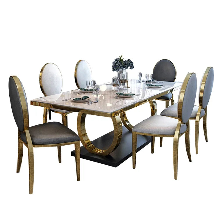 -dining table set marble dinning tables dinning set table