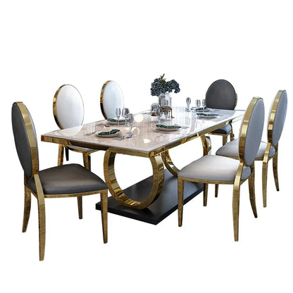 -dining table set marble dinning tables dinning set table