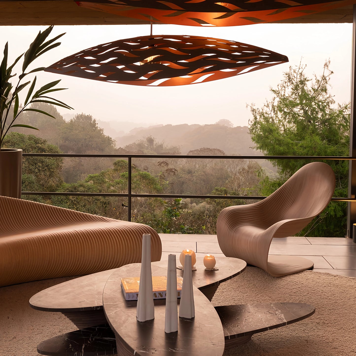 ！@Custom Premium Wood Lounge Chair Stylish for Luxury Living Spaces Commercial Interior Projects