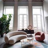 Cheap Balcony Living Room Sofas Minimalist Modern Luxury Recliner Sofas Outdoor Floor Designer Relaxing Wood Divano Furniture