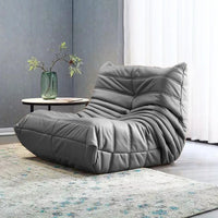 Caterpillar Lazy Sofa Chair Sleepable or Lying Bedroom Single Internet Celebrity Balcony Living Room Leisure Chair