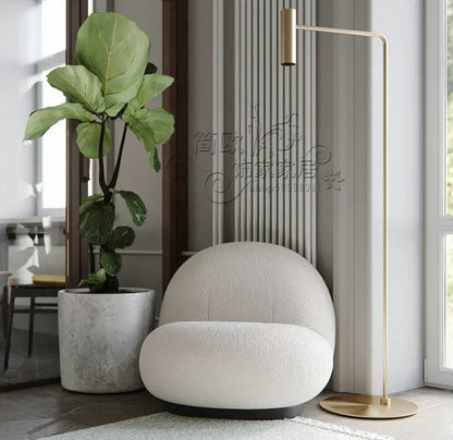 Throne Living Room Sofas Minimalist Curved Nordic Luxury Lazy Sofa Aesthetic Double Princess Muebles Entrance Hall Furniture