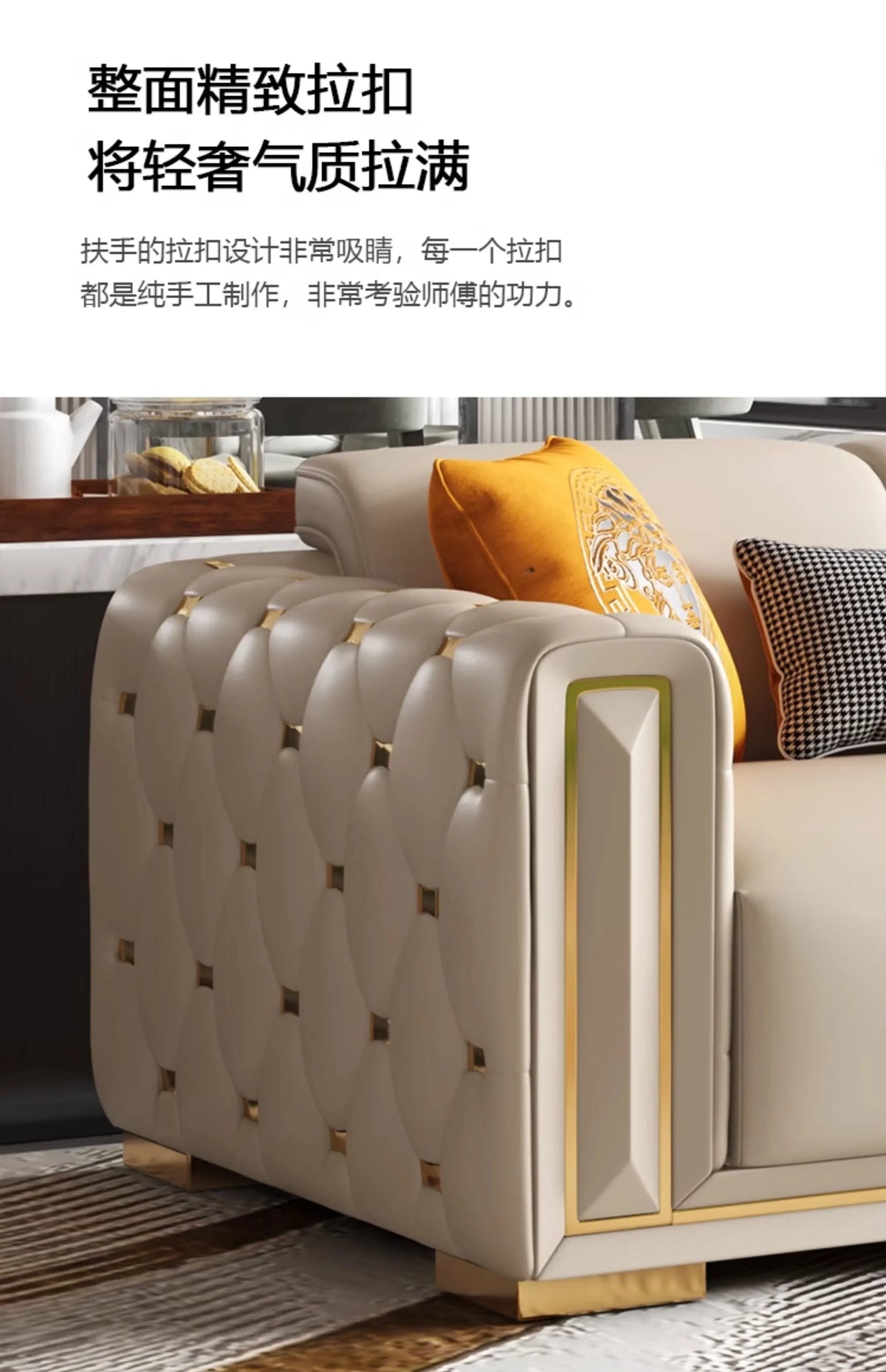 Minimalist Design Outdoor Sofas Luxury Accent Personality Nordic Garden Sofas Creative Hotel Furniture Arredo Giardino Lshysf
