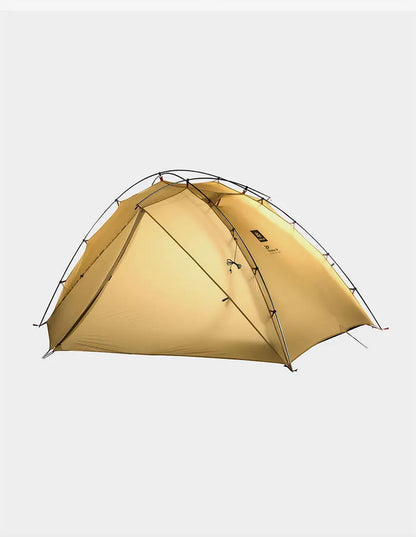 KAILAS STRATUS Ultralight Backpacking Tent 2 Person Double Layer Waterproof Windproof Camping Hiking Survival Tent KT2303102