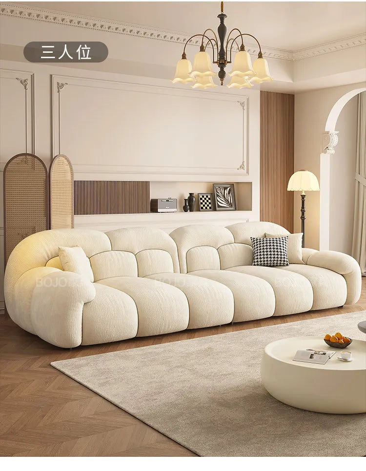 Big Size Living Room Sofa Luxury Italian Full Luxury Armchair Couch Cloud 2 People Corner Floor Reclining Furniture Decoration