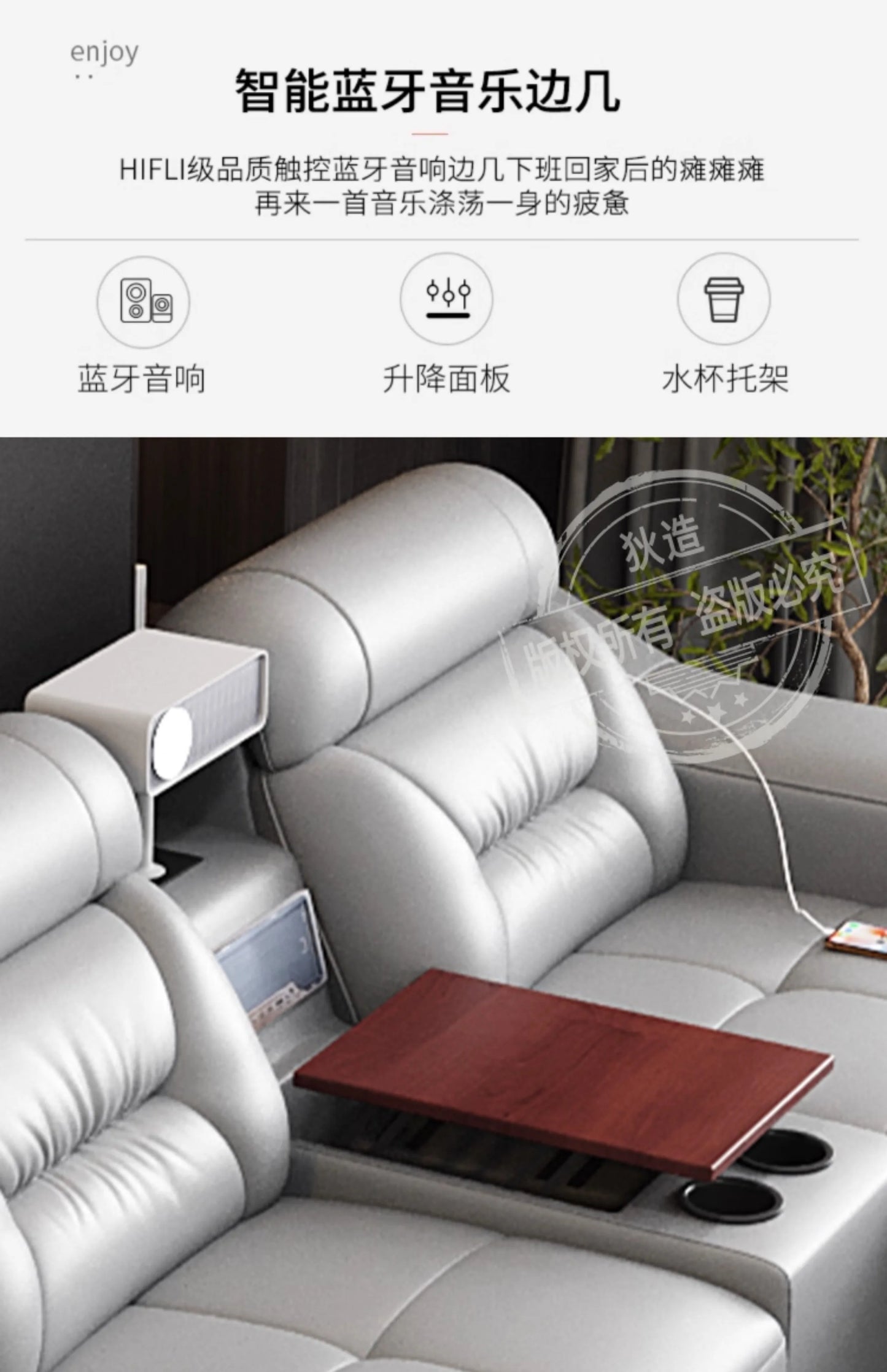 Living Room Armchairs Sofas Luxury Italian Convertible Bedrooms Sofas Leather Cinema Bases Y Marcos De Cama Home Accessories