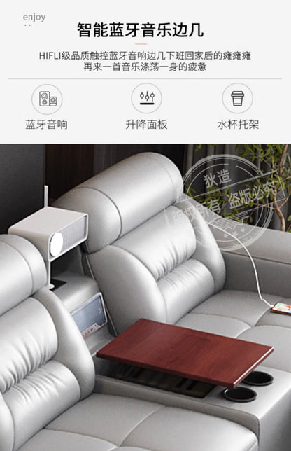 Living Room Armchairs Sofas Luxury Italian Convertible Bedrooms Sofas Leather Cinema Bases Y Marcos De Cama Home Accessories