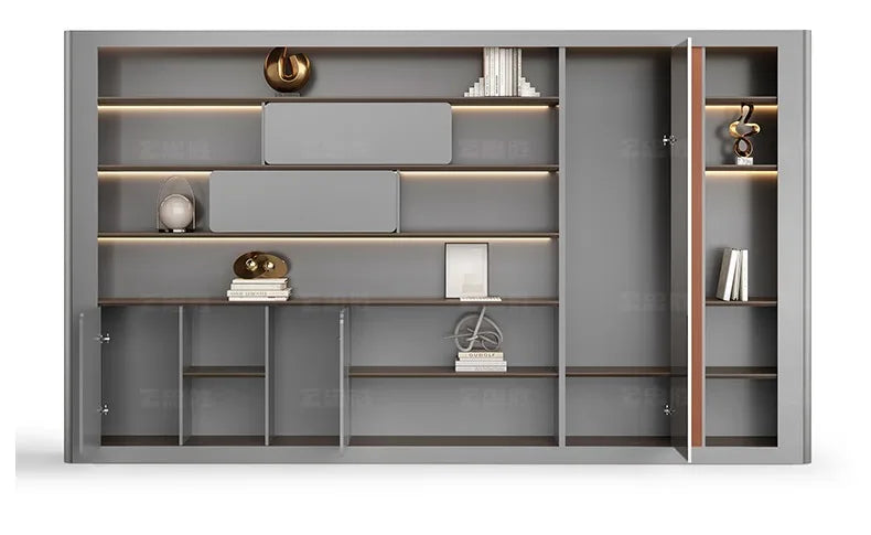 Drawers Wood Office Desks Organizer Stand Computer Portable Office Desks Study Modern Mesas De Computador Office Furniture