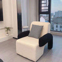 Makeup Designer Living Room Chairs, Nordic Salon Sofa Arm, Relax Bedroom Reading Girl, Sillon Home Furniture