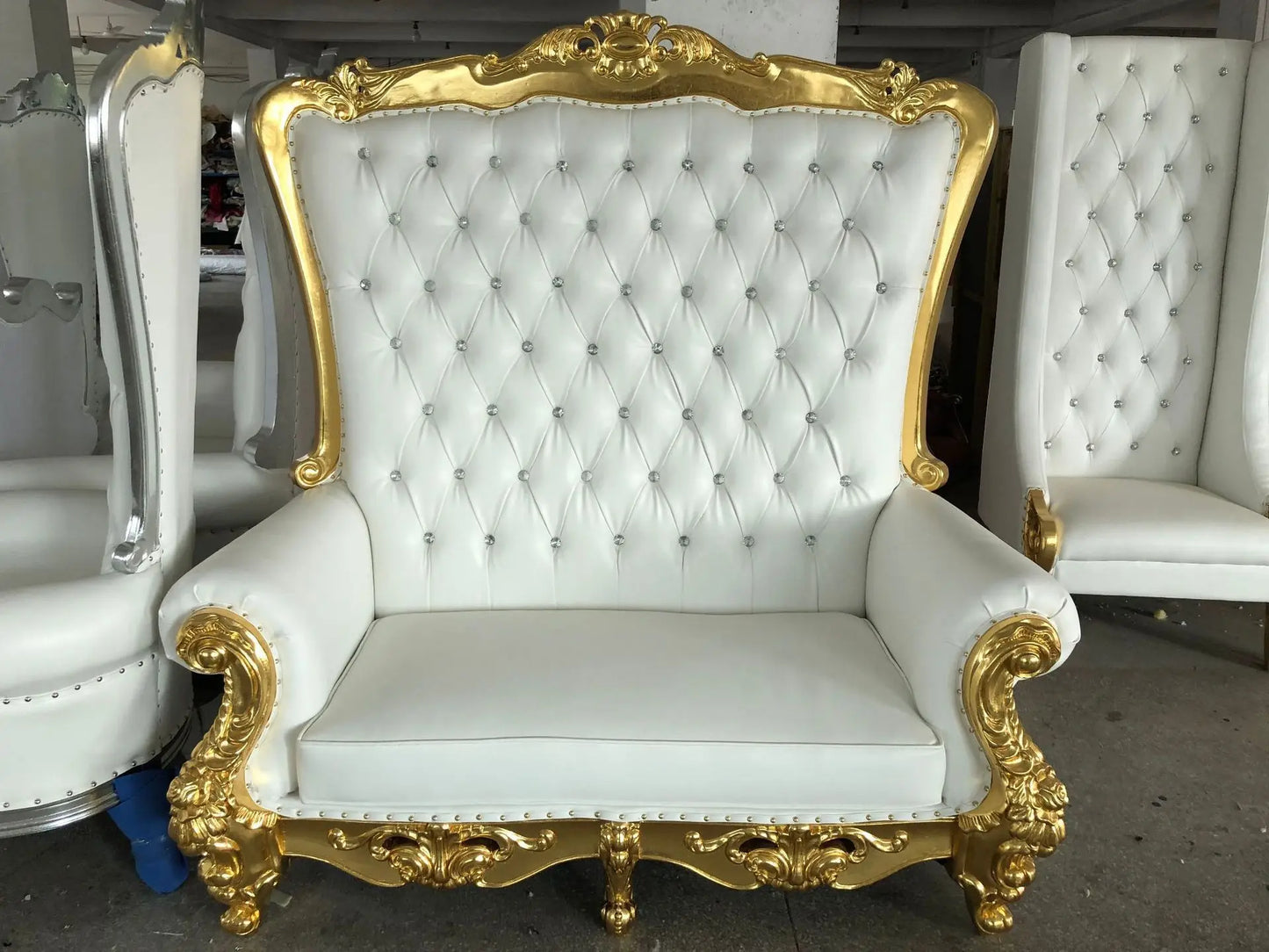 Export bride love chair throne chair for wedding party event