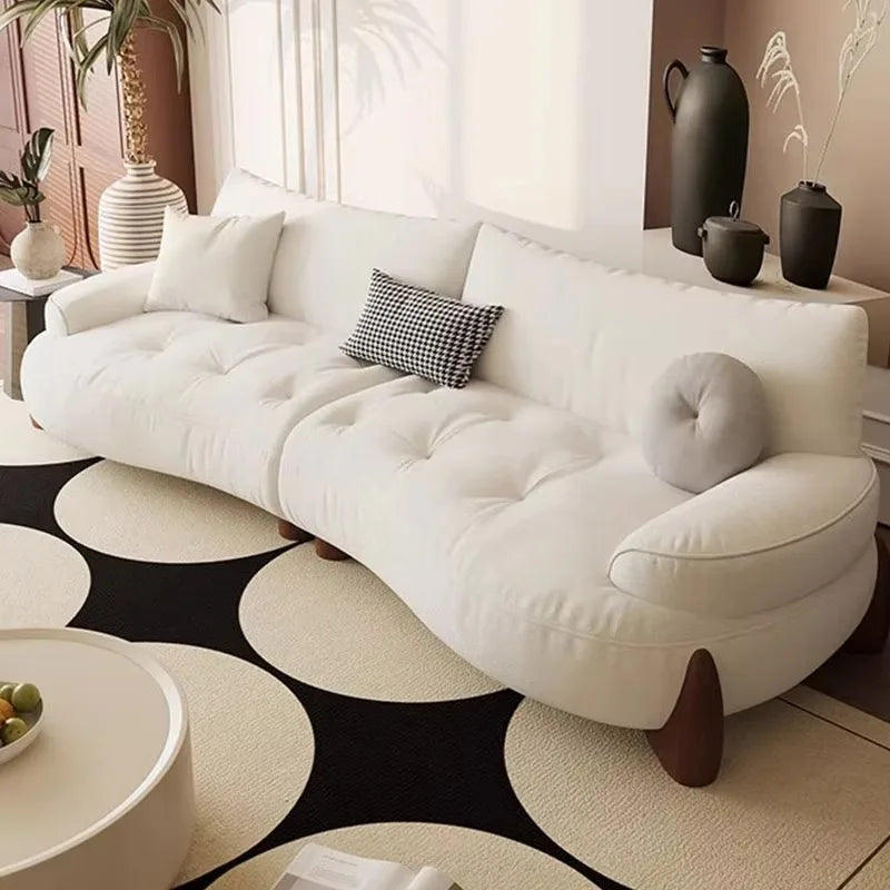 Luxury Modern Unique Sofas Two Seater Large Sleepingdaybed Armchair Sofas Nordic Lounge Woonkamer Banken Furniture Living Room