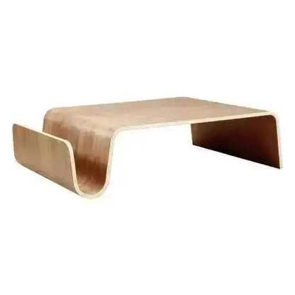 Wooden Dining Small Coffee Table Console Corner Tea Design Side Center Coffee Table Auxiliary Couchtisch Modern Furniture XY50BT