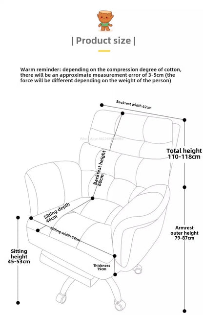 Boss Chair, Office, Computer, Reclining, Home, Comfortable, Sedentary, Office, Business, Sofa, Study