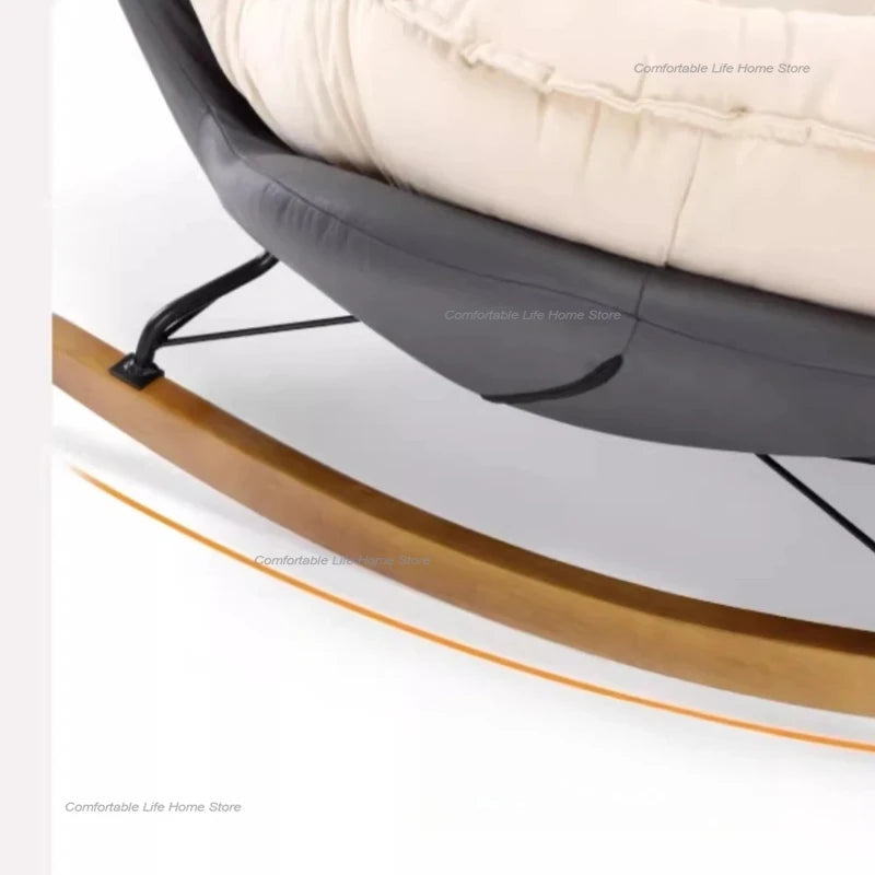 Simplicity Vanity Chaise Lounge Luxury Leisure Modern Suede Chaise Lounge Comfort Ergonomics Living Room Furniture Taburete Lsyy