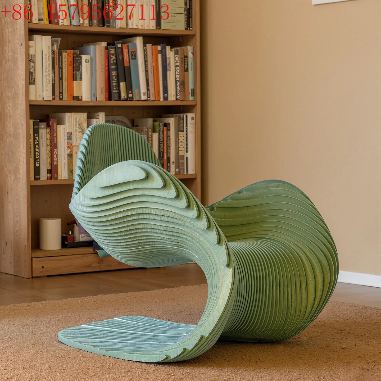 Leisure chair Swan chair Special-shaped sofa Rest chair Coffee seat