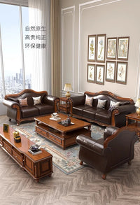 Living Room Sofas Luxury European Elegant Sectional Sofas Armchair Garden Minimalist Muebles Para El Hogar Home Accessories