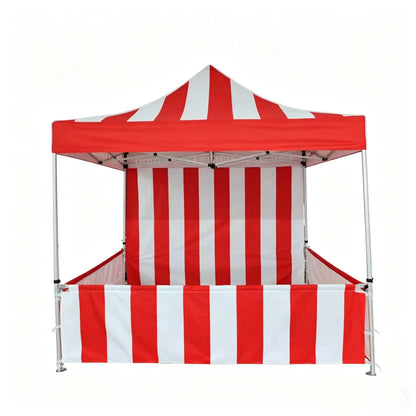10x10ft Canopy Tent  Outdoor Gazebo Tent Trade Show TentMarket Stall Tent