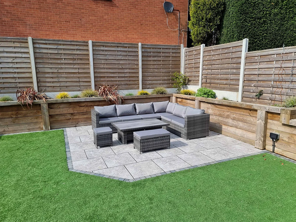 Cheap Modern Factory Contemporary Outdoor Garden Woven Rattan Wicker Sofa Garden Furniture Set Balcony Restaurant