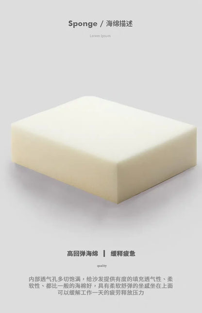 Semicircular curved sofa living room light luxury modern designer fabric sofa hotel B & B02A