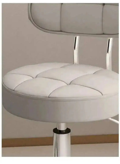 Salon Barber Pulley Chairs Backrest Hairdressing Beauty Pedicure Chair Lifting Manicure Hairdresser Hair Salons Stool Furniture