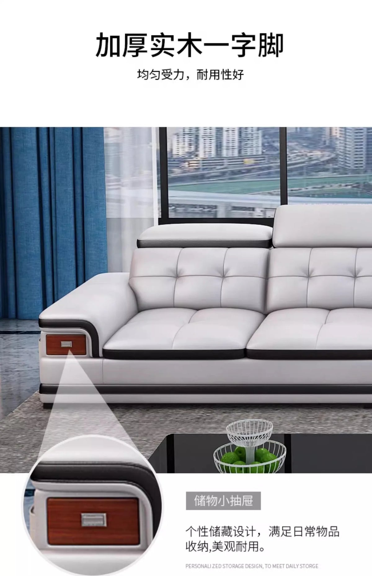Modern Minimalist Sofa Electric Massage Chiar Floor Multifunctional Corner Sofa Lounges Relaxing Living Room Couch Furniture