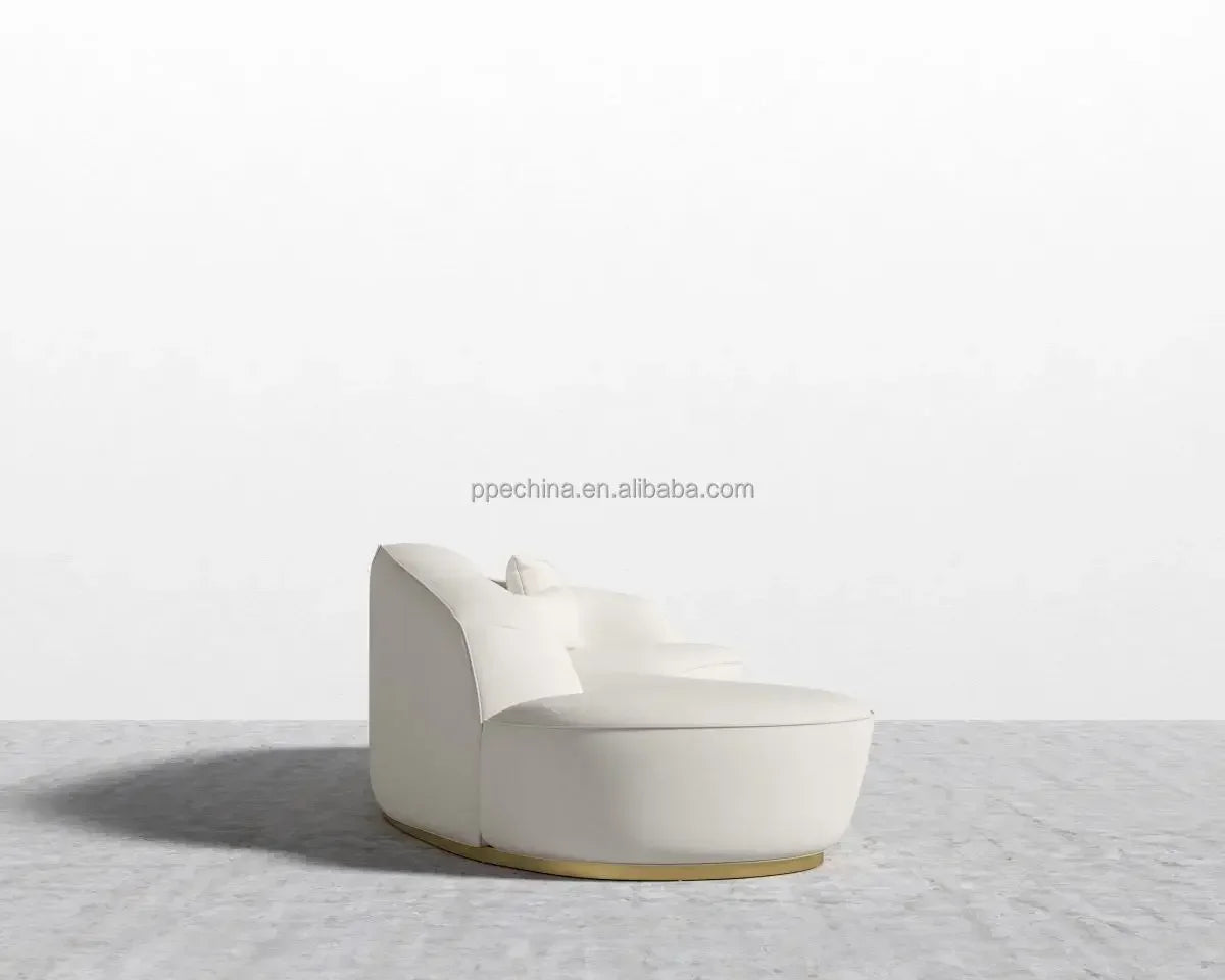 Home Couch Sofa Set Furniture Fashion Modern Style Chaise Customized Unique Design Living Room Sofas