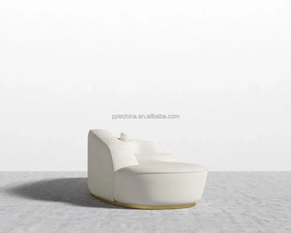 Home Couch Sofa Set Furniture Fashion Modern Style Chaise Customized Unique Design Living Room Sofas