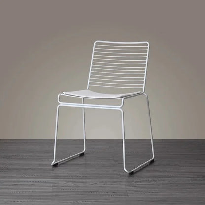 Nordic Courtyard Garden Chair Leisure Simple Combination Terrace Garden Chair Coffee Table Aluminum Furniture Садовый Стул MHHYY