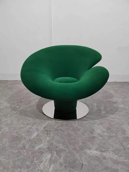 Spins Move Living Room Chairs Luxury Miniature Weird White Living Room Chairs Designer Design Sillones Modernos Furniture Home