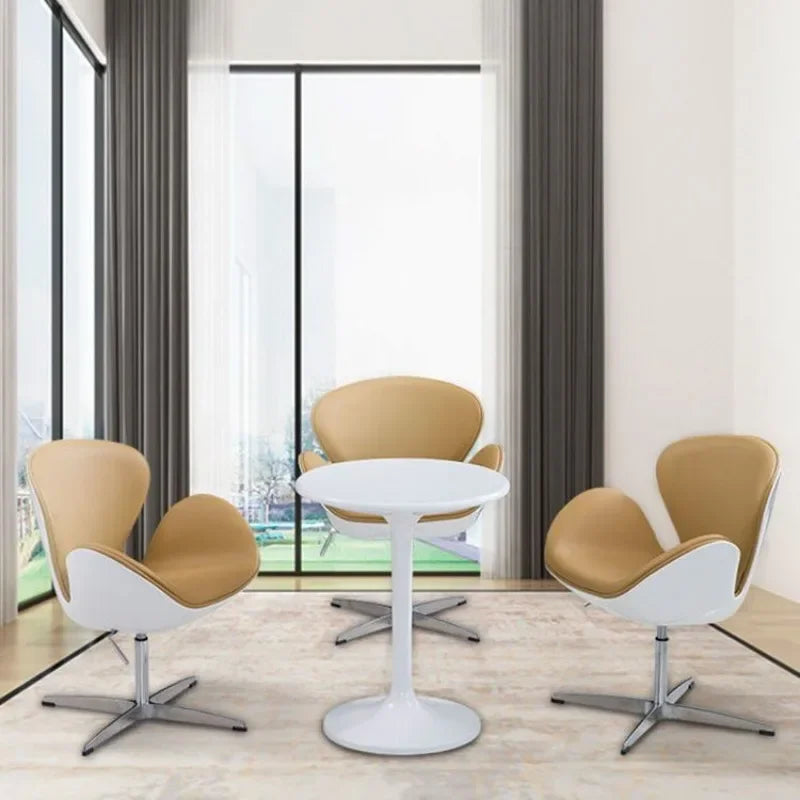 Office Chair Home Modern Simple Personalized Creative Office Chair Hotel Bedroom Computer Swivel
