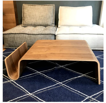 Nordic Style Minimalist Coffee Table Trendy Design Modern Premium Coffee Table Bedroom Aesthetic Table De Salon Home Furniture