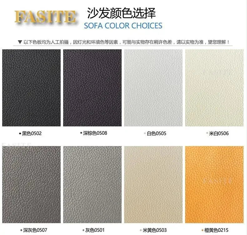 real leather sofa sectional living room sofa corner home furniture couch L shape functional backrest modern stainless steel legs