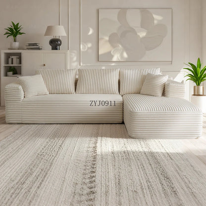 Vacuum Compression Sofa High Density Sponge Compression Sofa Modular Modern