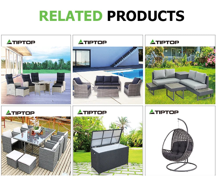 outdoor garden rattan round sofa bed with canopy
