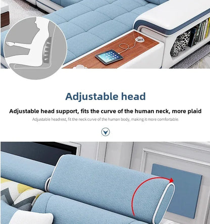 Velvet Nordic Style Sofas Foam Sponge Organizer Modern Adults Living Room Sofa Canape Chaise Divani Soggiorno Home Furniture