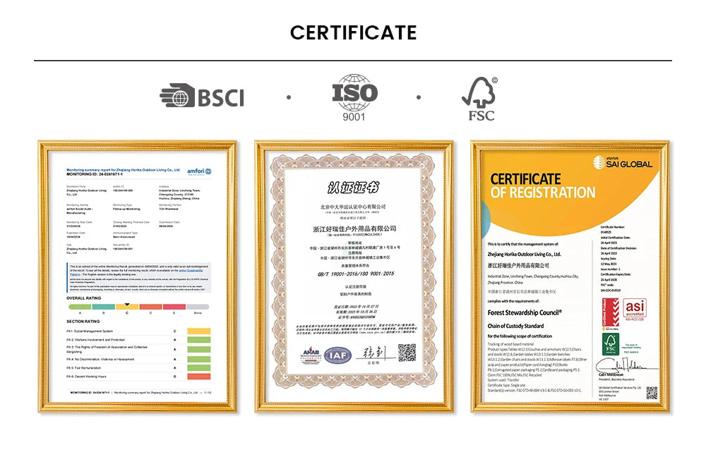 Ready to Ship Hot Sale Metal Outdoor Sofa Set Weather Resistance Patio Conversation Set Waterproof Garden Sofa Set Modern