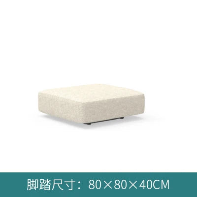 Outdoor rattan sofa, terrace, leisure rattan chair, tea table, courtyard villa, garden, living room, sunroom, rattan sofa combin