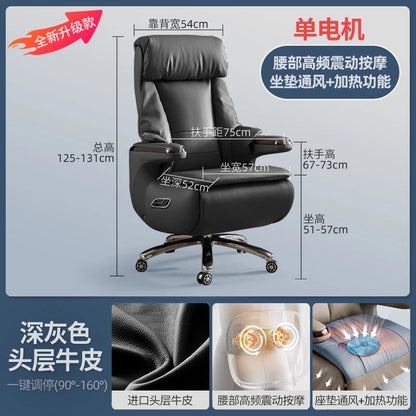 Lightweight Chair With Wheels Anti Gravity Chair Office Magalu Reclining Relax Armchair Furniture Magazineluiza Miravia Offers
