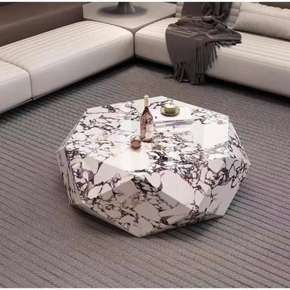 Minimalist Unique Coffee Table Decoration Modern Designer Small Coffee Table Space Saving Aesthetic Mesa Auxiliar Home Furniture