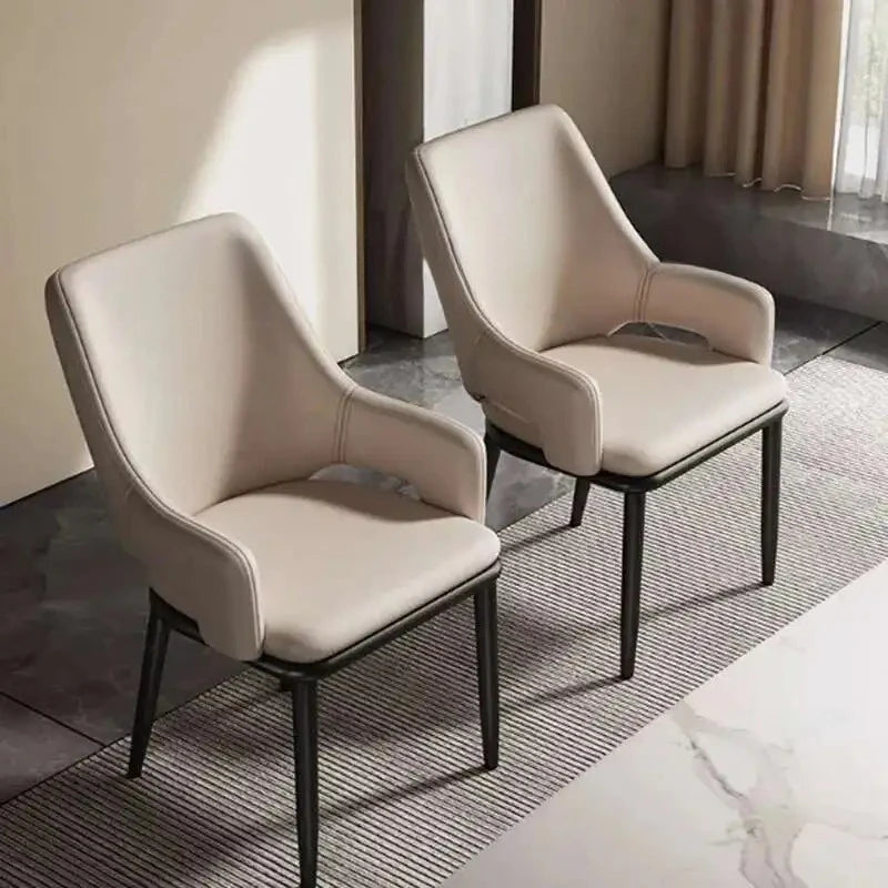 Dining Chair Kitchen Arm Rest Restaurant Design Dining Chair Home Furniture