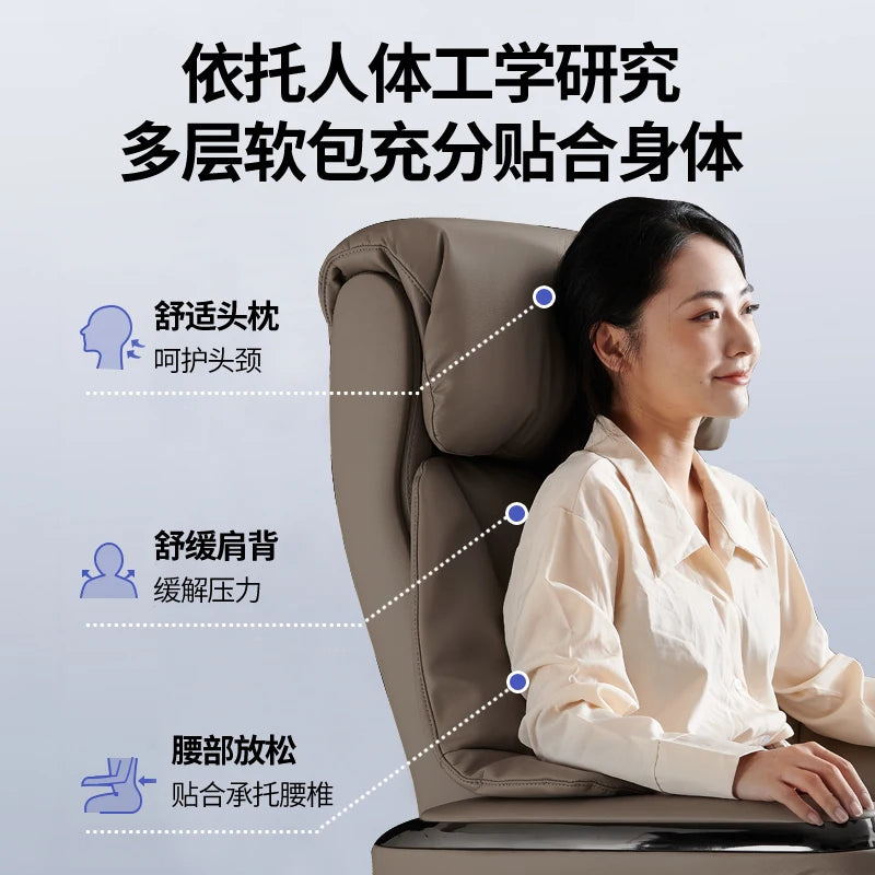 Lightweight Chair With Wheels Anti Gravity Chair Office Magalu Reclining Relax Armchair Furniture Magazineluiza Miravia Offers