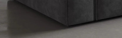Elegant Designer Lazy Sofa Cheap Oversize Foam Loveseat Children Human Sofa Plush Sofabed Reading Salon Meuble Furniture