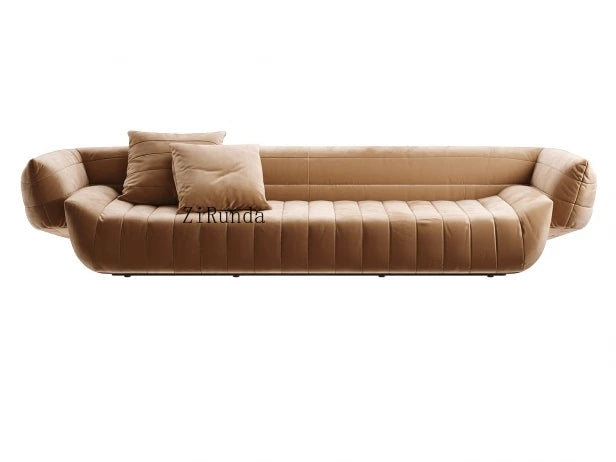 Nordic light luxury living room home sofa, living room minimalist sofa
