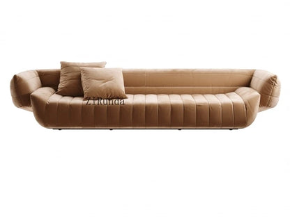 Nordic light luxury living room home sofa, living room minimalist sofa