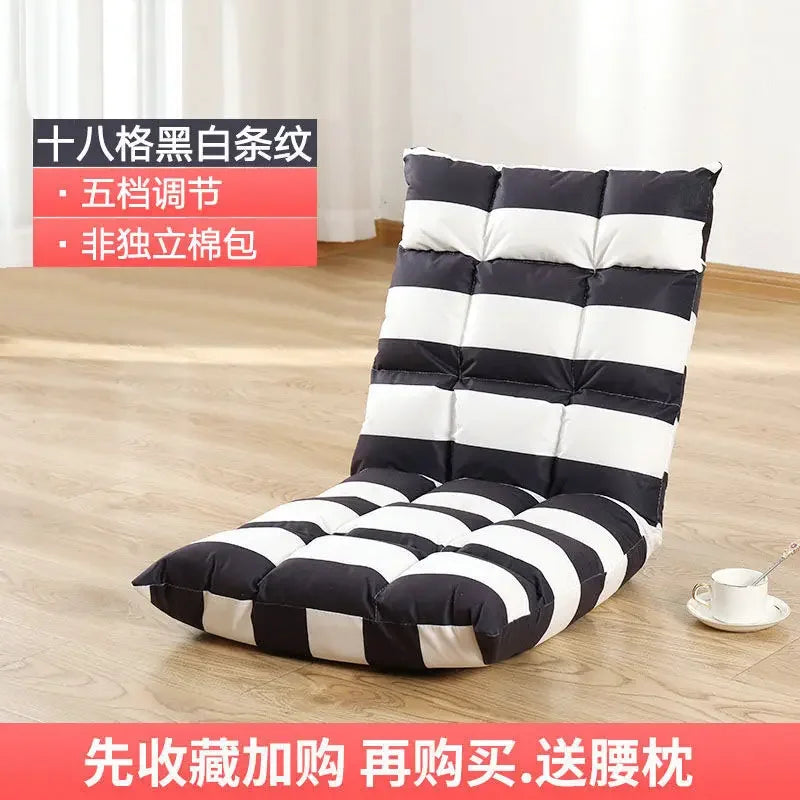 Chaise Lounges Sofa Relaxing Chair Motorcycle Helmet Furniture Folding Recliner Rocking Chair Adult Cot Camping Pillow