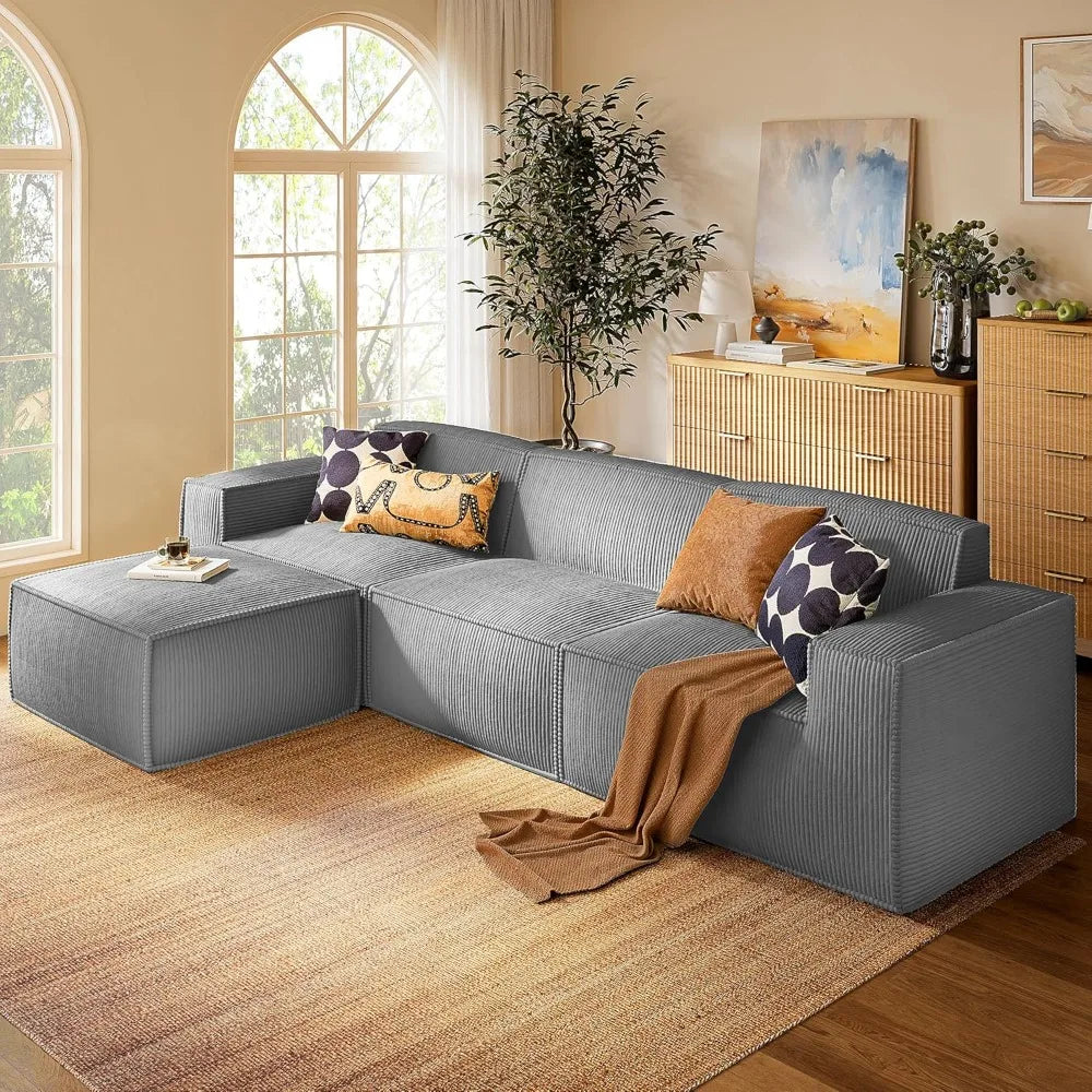 Modular Sectional Sofa, 111