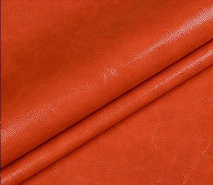 Oil wax leather caterpillar sofa, fashionable high-end atmosphere, living room, bedroom, shops and hotels can be used