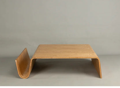 Coffee Table Living Room Home Nordic Modern Simple Designer Office Creative Coffee Table Japanese Scando Table