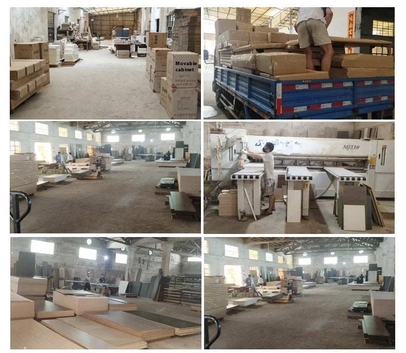 Simple Business Office Sofa Set Coffee Table Modern Luxury Reception Furniture for Three-Person Meetings Meeting Room Furniture